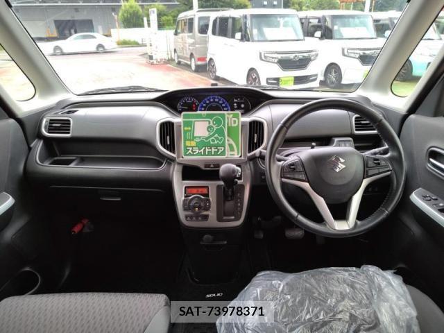Suzuki SOLIO 2016-02 8101924-2