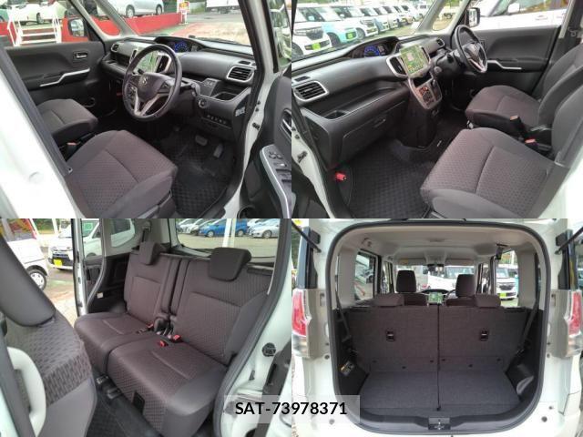Suzuki SOLIO 2016-02 8101924-6
