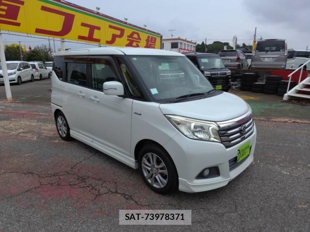 Suzuki SOLIO 2016-02 8101924-8