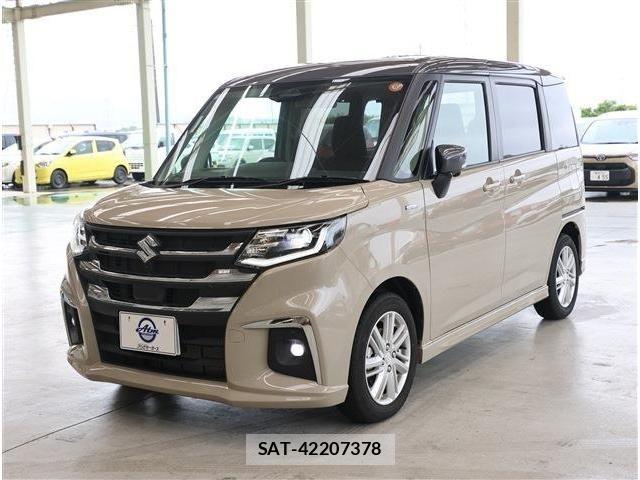 Suzuki SOLIO 2025-02 8101921-0