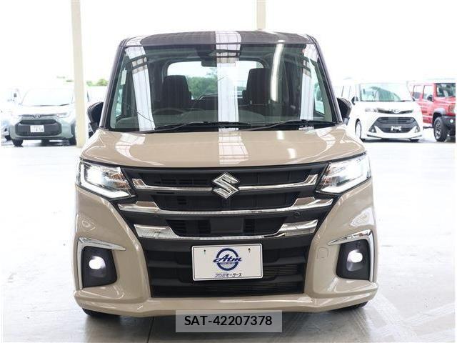 Suzuki SOLIO 2025-02 8101921-22