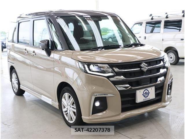 Suzuki SOLIO 2025-02 8101921-23