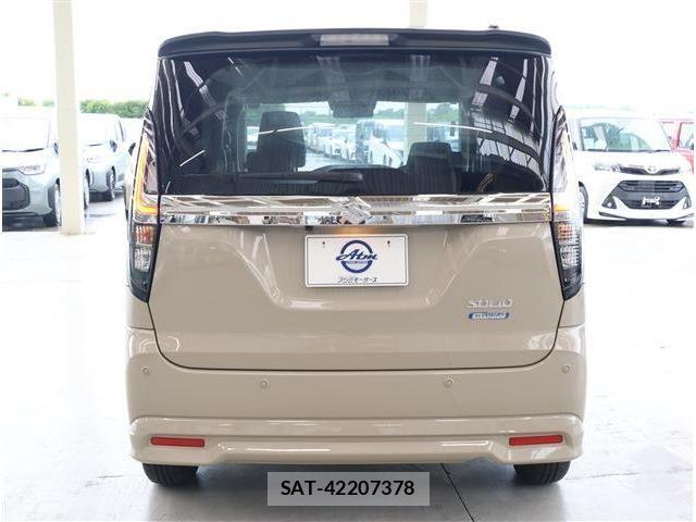 Suzuki SOLIO 2025-02 8101921-24