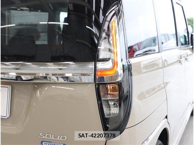 Suzuki SOLIO 2025-02 8101921-28