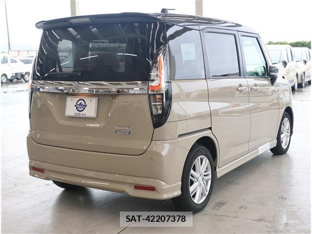 Suzuki SOLIO 2025-02 8101921-5