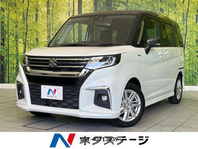Suzuki SOLIO 2024-08 8101922-0