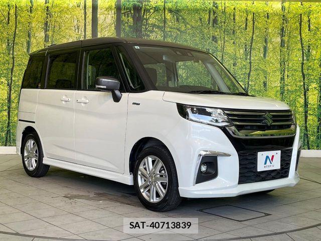 Suzuki SOLIO 2024-08 8101922-16