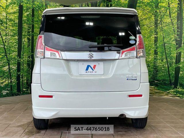 Suzuki SOLIO 2015-09 8101925-14