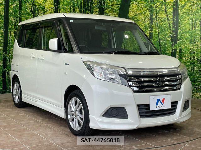 Suzuki SOLIO 2015-09 8101925-15