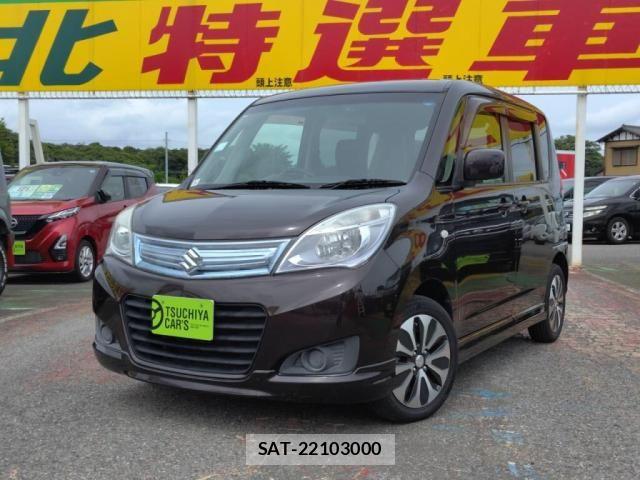 Suzuki SOLIO 2014-01 8101926-0