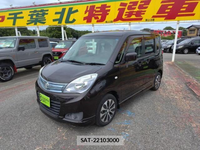 Suzuki SOLIO 2014-01 8101926-9