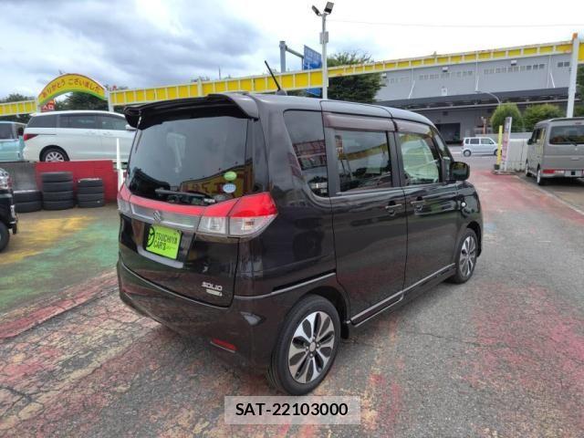Suzuki SOLIO 2014-01 8101926-10