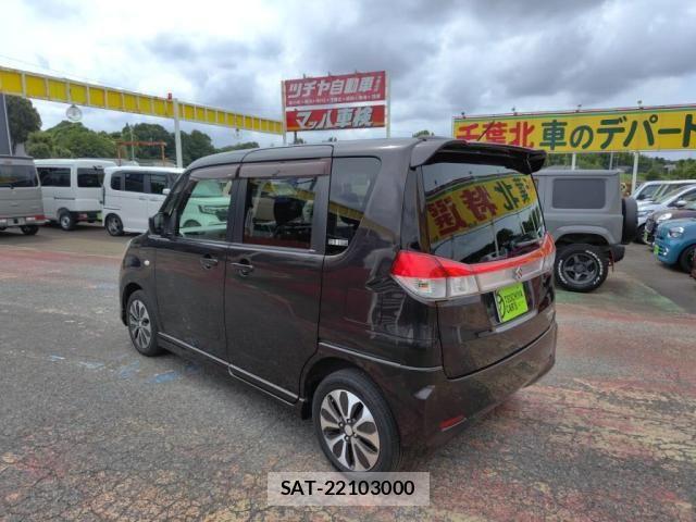Suzuki SOLIO 2014-01 8101926-11