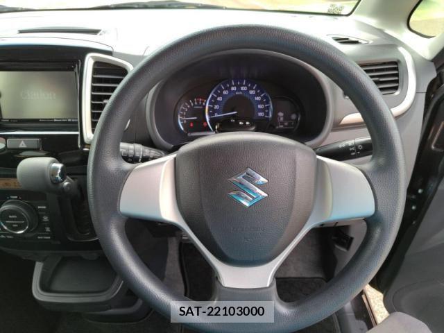 Suzuki SOLIO 2014-01 8101926-13