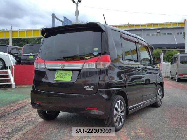 Suzuki SOLIO 2014-01 8101926-1