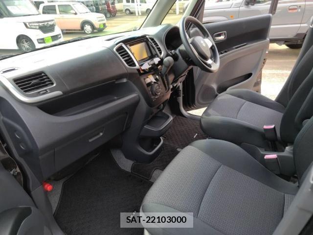 Suzuki SOLIO 2014-01 8101926-21