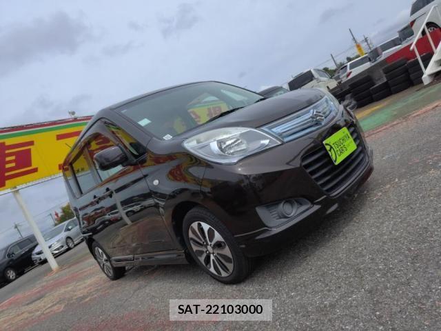 Suzuki SOLIO 2014-01 8101926-24