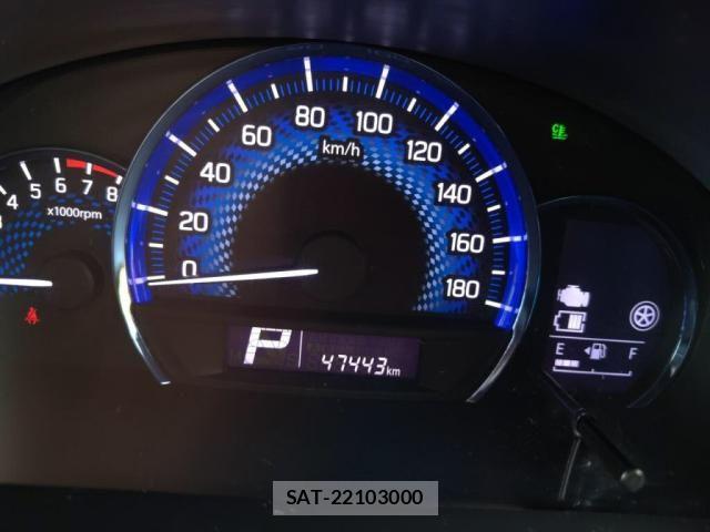 Suzuki SOLIO 2014-01 8101926-28