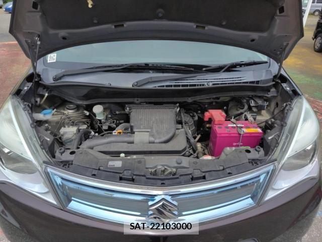 Suzuki SOLIO 2014-01 8101926-29