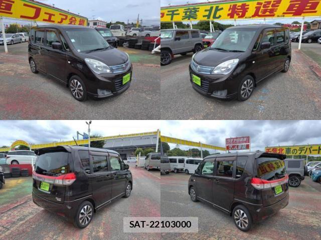 Suzuki SOLIO 2014-01 8101926-3