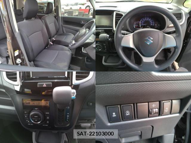 Suzuki SOLIO 2014-01 8101926-4