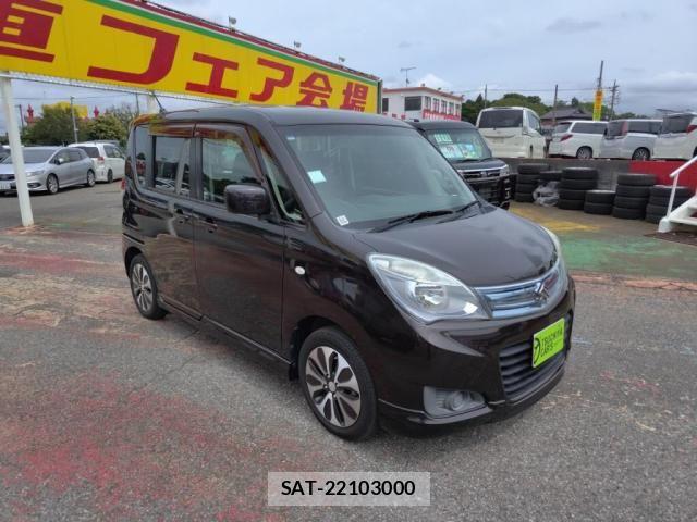 Suzuki SOLIO 2014-01 8101926-8