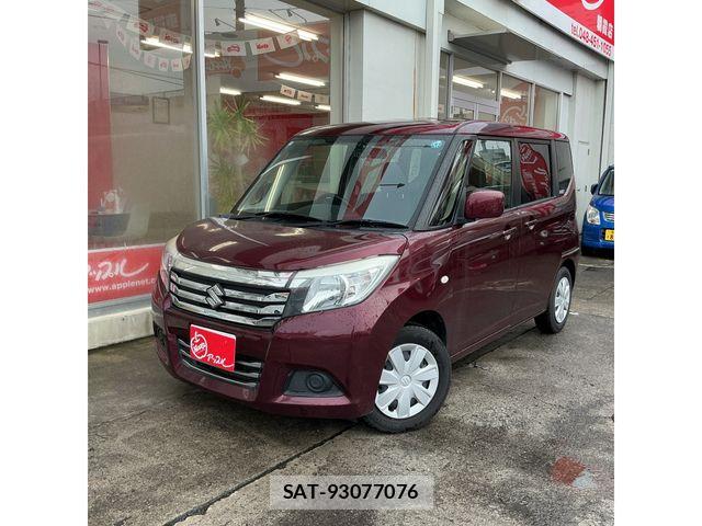 Suzuki SOLIO 2019-01 8101927-0