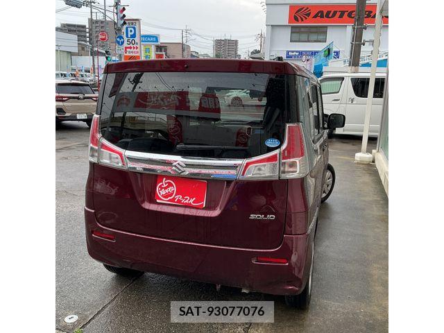Suzuki SOLIO 2019-01 8101927-2