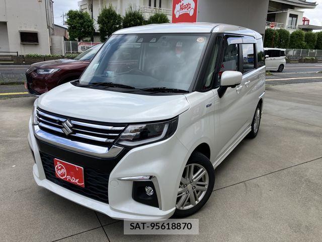 Suzuki SOLIO 2024-08 8132424-0