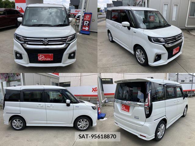 Suzuki SOLIO 2024-08 8132424-1