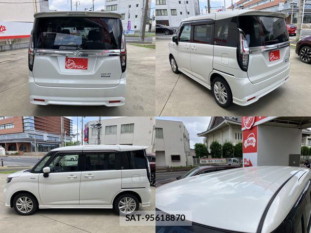 Suzuki SOLIO 2024-08 8132424-2