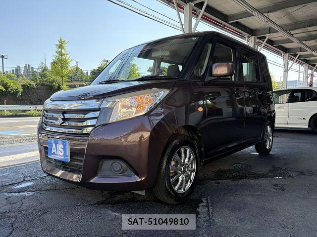 Suzuki SOLIO 2017-12 8132426-0