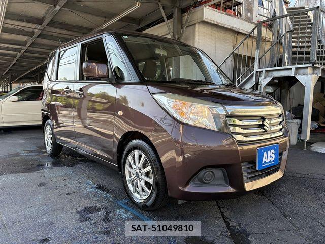 Suzuki SOLIO 2017-12 8132426-9