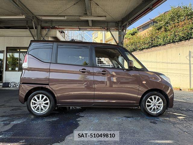 Suzuki SOLIO 2017-12 8132426-12