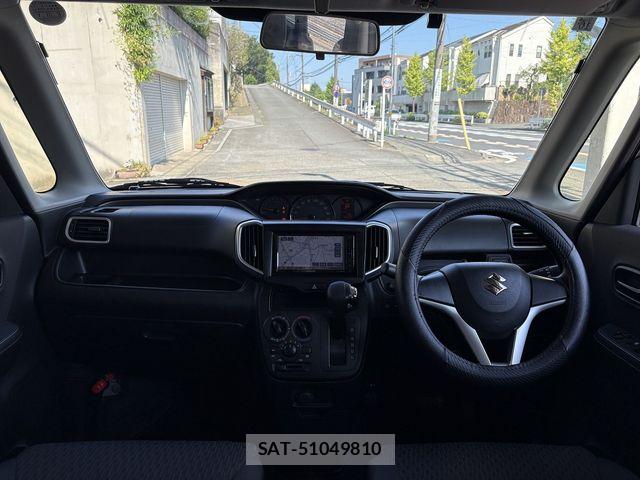 Suzuki SOLIO 2017-12 8132426-1