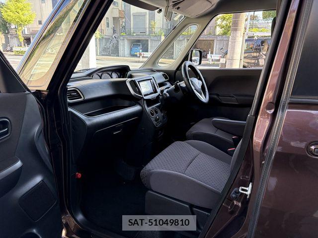 Suzuki SOLIO 2017-12 8132426-20