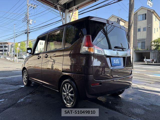 Suzuki SOLIO 2017-12 8132426-2