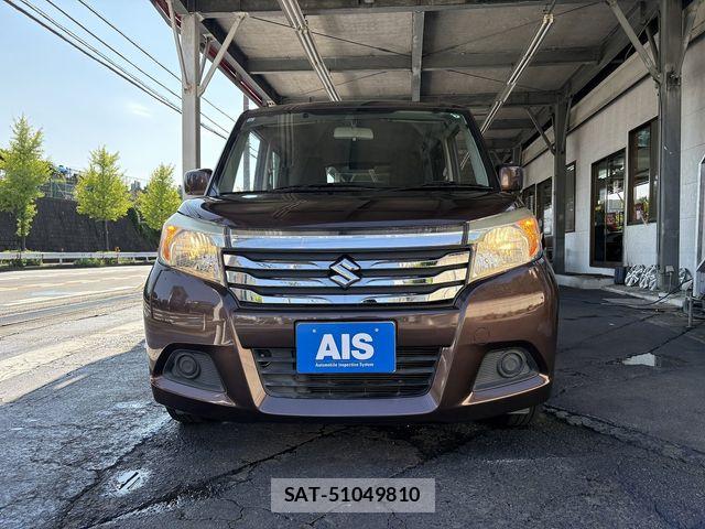 Suzuki SOLIO 2017-12 8132426-8
