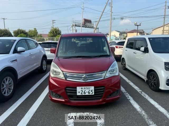 Suzuki SOLIO 2015-01 8132427-0