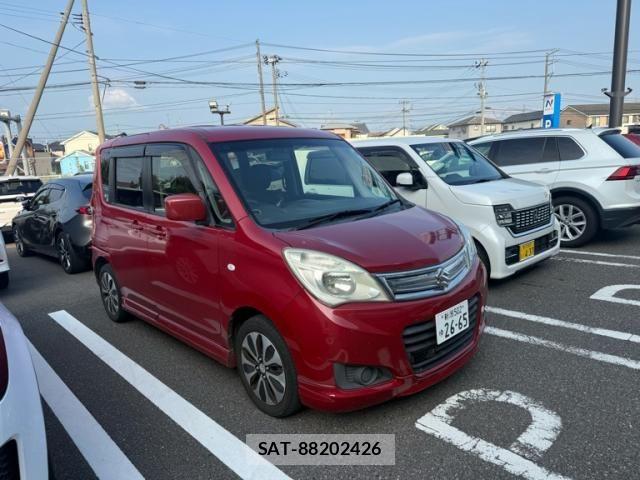 Suzuki SOLIO 2015-01 8132427-1