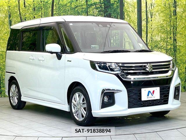 Suzuki SOLIO 2024-06 8146699-15