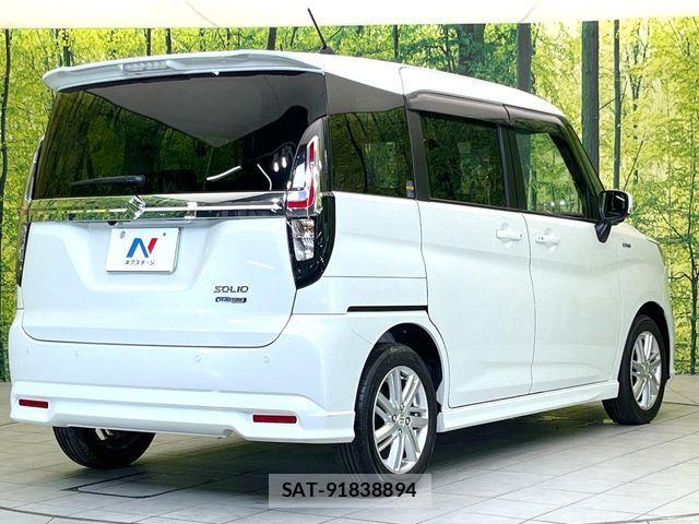 Suzuki SOLIO 2024-06 8146699-16
