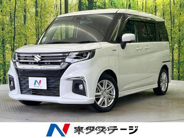 Suzuki SOLIO 2021-08 8146701-0
