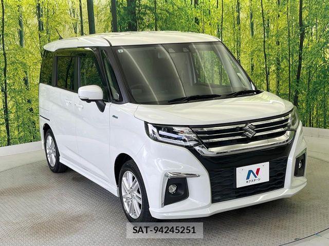Suzuki SOLIO 2021-08 8146701-15