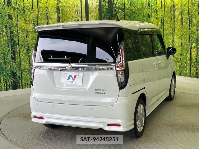Suzuki SOLIO 2021-08 8146701-16