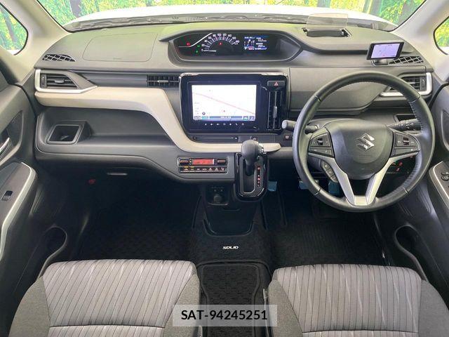 Suzuki SOLIO 2021-08 8146701-2