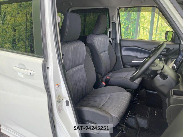 Suzuki SOLIO 2021-08 8146701-8