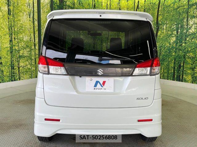 Suzuki SOLIO 2013-08 8146704-15