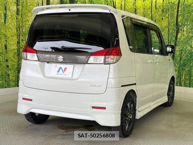 Suzuki SOLIO 2013-08 8146704-17