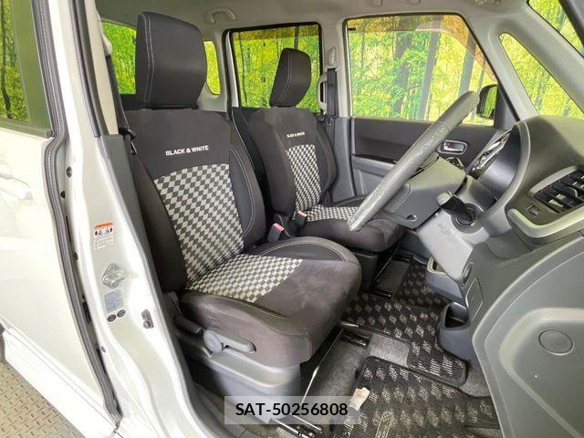 Suzuki SOLIO 2013-08 8146704-8